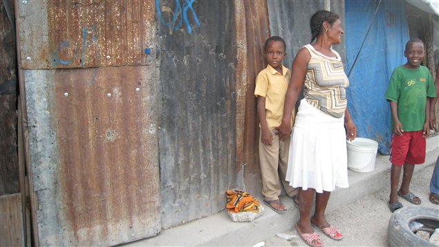 Haití, 4 años después del desastre.