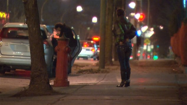 Prostitución