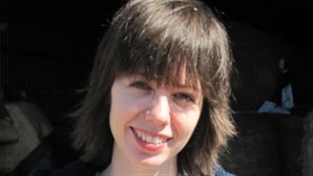 Julie Perreault de la province du Manitoba est l'une des 43 femmes canadiennes à figurer sur la liste restreinte des 75 candidats canadiens pour le projet Mars One.