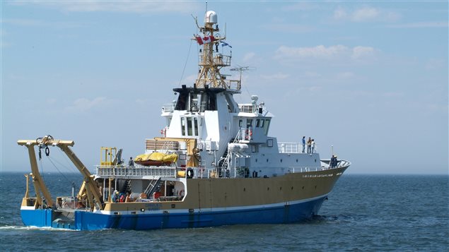 Le Coriolis II