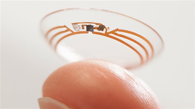 Google travaille sur un projet de verres de contact intelligents pour venir en aide aux diabétiques. Google travaille sur un projet de verres de contact intelligents pour venir en aide aux diabétiques.