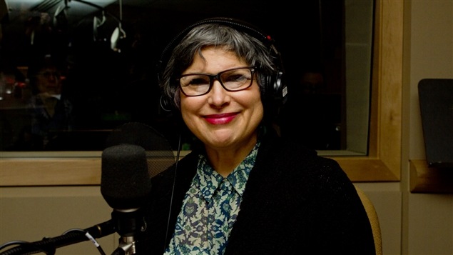 L'auteure Susan Glickman. L'auteure Susan Glickman.