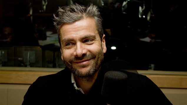 Le directeur du Musée d'art contemporain de Montréal, John Zeppetelli. Le directeur du Musée d'art contemporain de Montréal, John Zeppetelli.