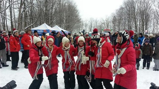 Les Duchesses du Carnaval