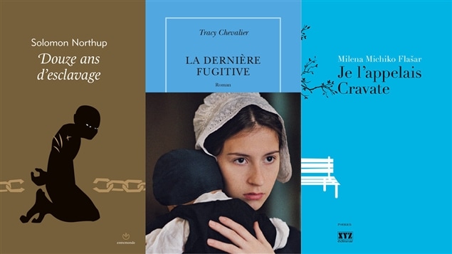 Les couvertures des livres abordés au club de lecture. Les couvertures des livres abordés au club de lecture.