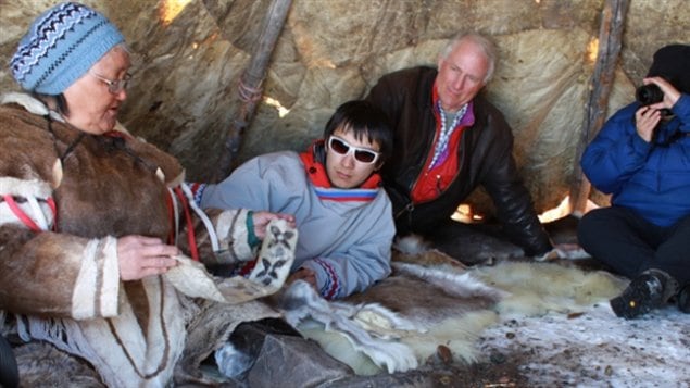  Écotourisme à Arviat au Nunavut