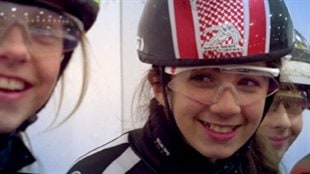 Athlète du jour | Yasmine Bouchbika