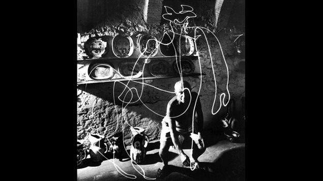 <em>Picasso draw a centaur</em> <em>Picasso draw a centaur</em>