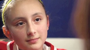 Athlète du jour | Magalie Labrosse