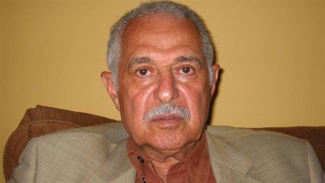 المستشار الرئيسي في مركز جنوب الصحراء في أوتاوا المهندس تاج الدين الخزين