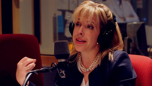 Julie Latour, abogada y ex presidenta del Colegio de Abogados de Quebec.