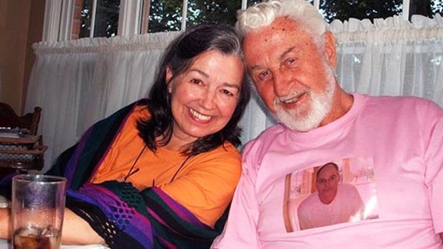Les victimes Nina Discombe et Edward Kular. La femme de 72 ans et 'homme de 84 ans, originaires de l'Ontario, s'étaient installés il y a environ six mois à Ajijic, une ville qui attire les retraités de l'étranger.
