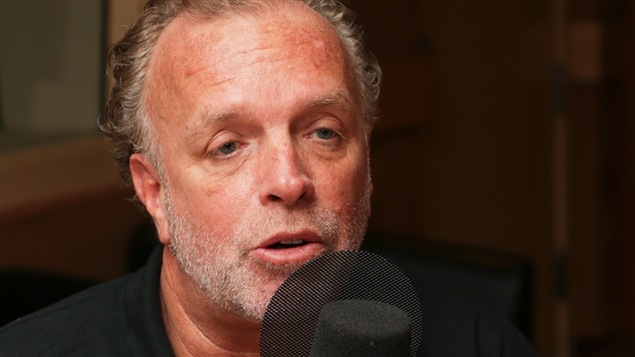 Rob Braide, propriétaire de la Cuisine 514. Rob Braide, propriétaire de la Cuisine 514.
