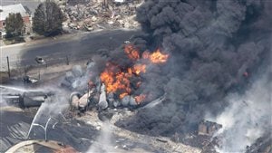 Ottawa donne trois ans à l'industrie ferroviaire pour que ses wagons-citernes DOT-111 soient conformes