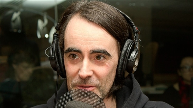 Le rappeur et auteur Sébastien Fréchette, alias Biz. Le rappeur et auteur Sébastien Fréchette, alias Biz.