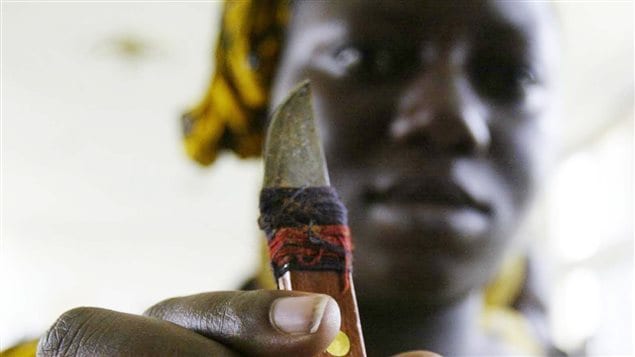 Excisions et mutilations sexuelles en Côte d'Ivoire