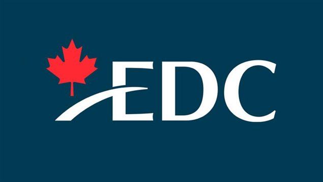 Exportación y Desarrollo Canadá