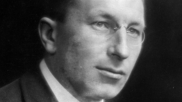 Frederick Banting, the co-inventor of insulin, was also a war hero, having served with distinction during WWI