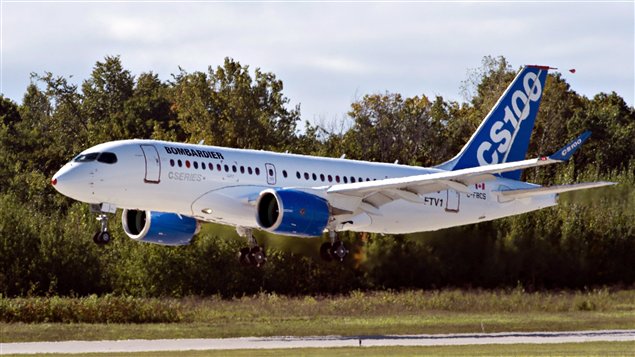 Prime Minister Justin Trudeau lashed out at Boeing over its trade action against Canadian planemaker Bombardier.