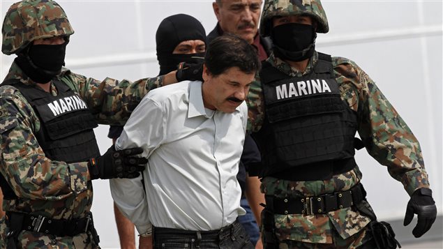 Joaquin «El Chapo» Guzman
