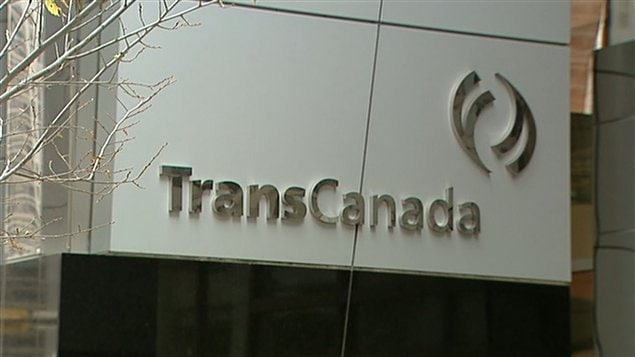 Sede de la compañía petrolera canadiense TransCanada,