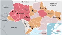 L'état des lieux en Ukraine