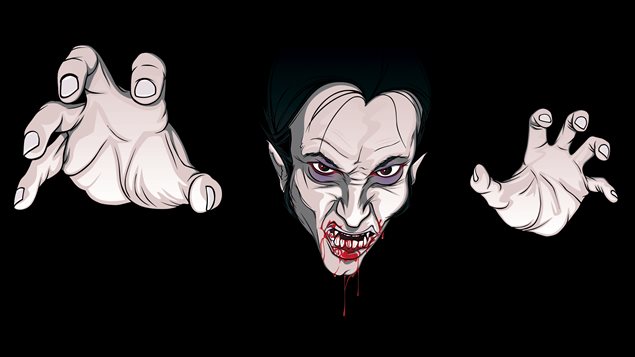 Les vampires fascinent Les vampires fascinent