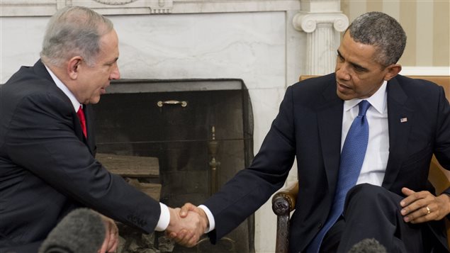 En entrevista con la agencia de prensa Bloomberg, ayer, el presidente estadounidense –Barack Obama- fue muy claro con el primer ministro de Israel: Muy pronto, será difícil para su continuar defendiendo a Israel si el statu quo persiste.  