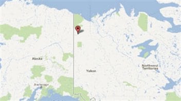 Old Crow dans le nord du Yukon