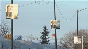 L'affichage électoral, le nerf de la guerre?