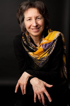 Léonie Couture, fondatrice et directrice générale de La rue des Femmes