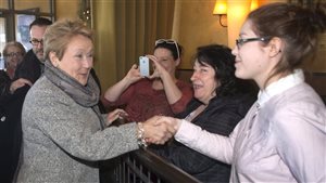 Un pouvoir encore à conquérir