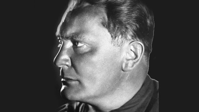 Le chef nazi Herman Göring en 1932 Le chef nazi Herman Göring en 1932