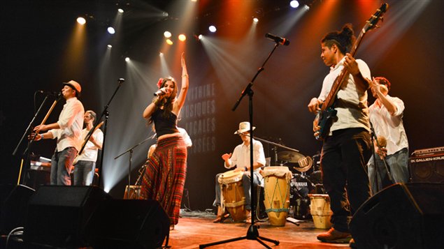 Bumaranga Afrocolombiana