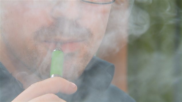 Cigarrillo electrónico