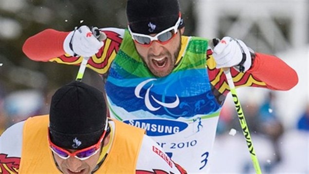  Brian McKeever