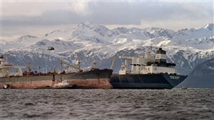 Le 24 mars 1989, le tristement célèbre Exxon Valdez s’écrase contre un récif au large de l’Alaska. Plus de 41 millions de litres de pétrole sont déversés dans les eaux arctiques.