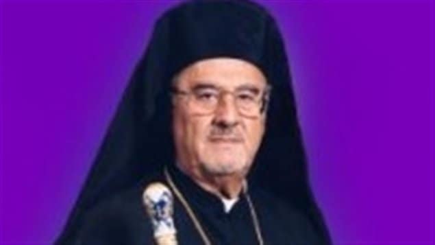 المتروبوليت فيليب صليبا
