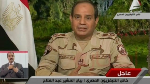 الماريشال عبد الفتاح السيسي