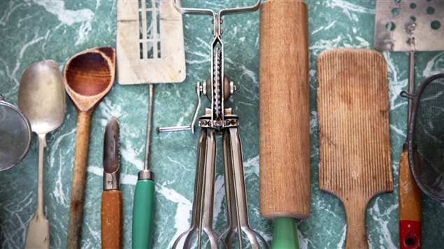Quelques outils de cuisine Quelques outils de cuisine