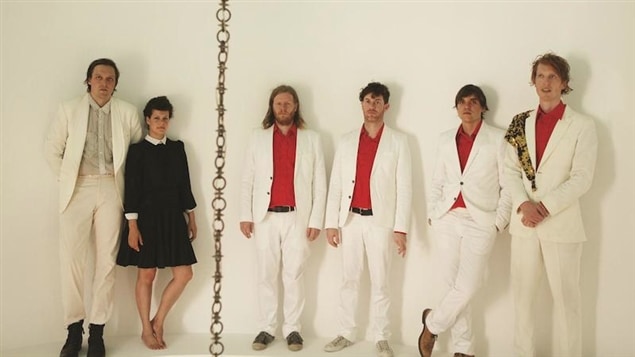 Arcade Fire