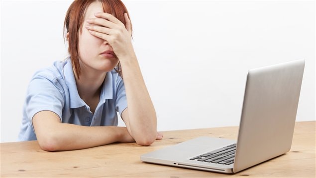 L’intimidation sur Internet, un phénomène grandissant