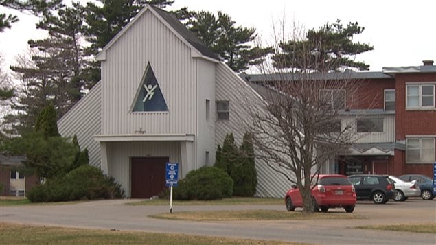 Locaux de Narconon à Trois-Rivières