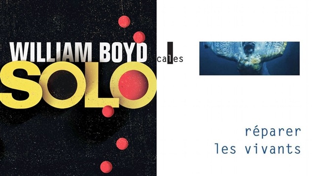 Les couvertures des livres abordés au club de lecture. Les couvertures des livres abordés au club de lecture.