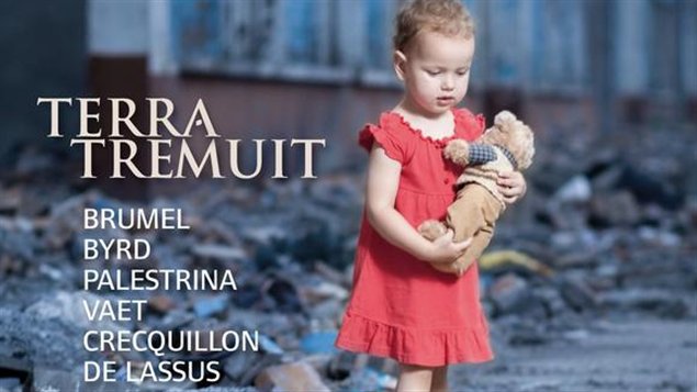 L'album <em>Terra Tremuit</em>, Studio de musique ancienne de Montréal sous la direction de Christopher Jackson L'album <em>Terra Tremuit</em>, Studio de musique ancienne de Montréal sous la direction de Christopher Jackson