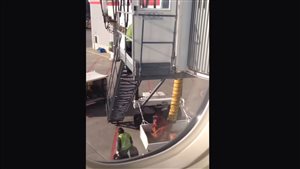 Air Canada envisage de renvoyer des bagagistes