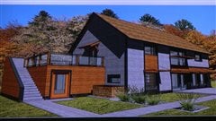 Un plan de maison écologique Un plan de maison écologique