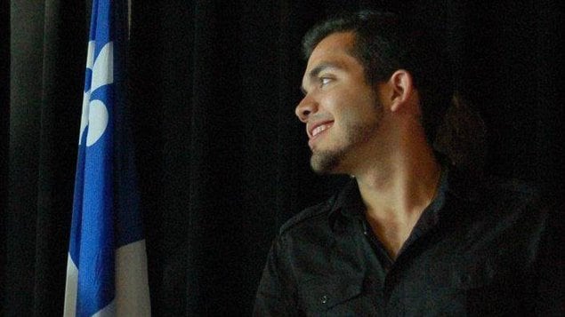 Eddy Pérez, Embajador del Clima en Realidad Climática Canadá.