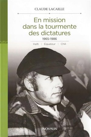 Portada del libro del padre Lacaille.