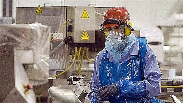 加拿大工伤事故统计包括多项内容。